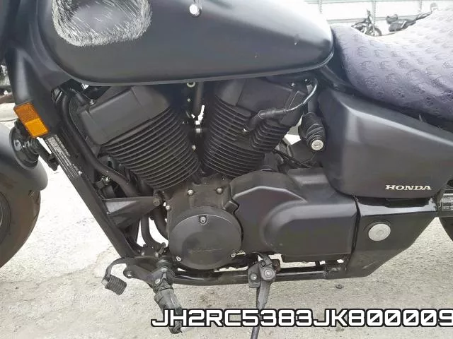 JH2RC5383JK800009 фото 8