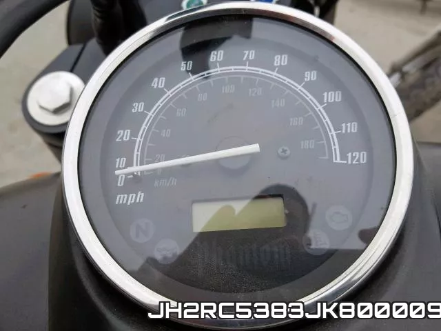 JH2RC5383JK800009 фото 9