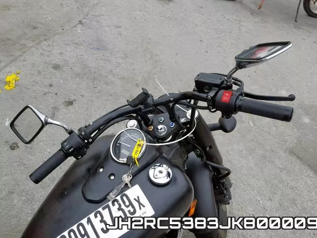 JH2RC5383JK800009 фото 10