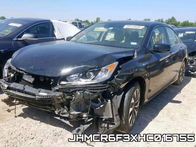 JHMCR6F3XHC016755 фото 3