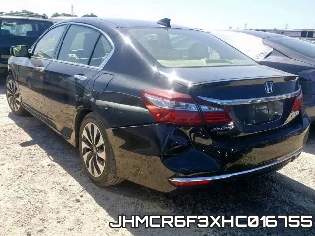 JHMCR6F3XHC016755 фото 4