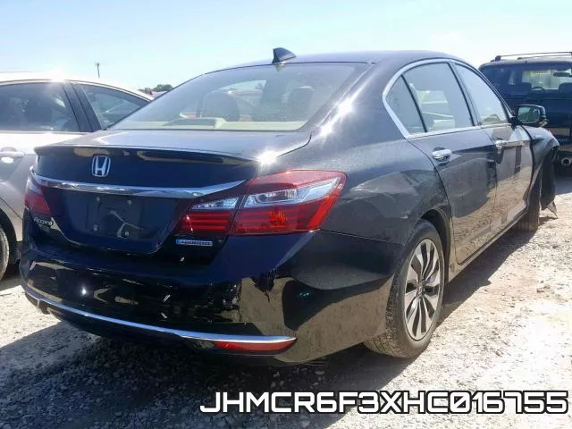 JHMCR6F3XHC016755 фото 5