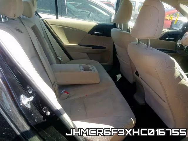 JHMCR6F3XHC016755 фото 7