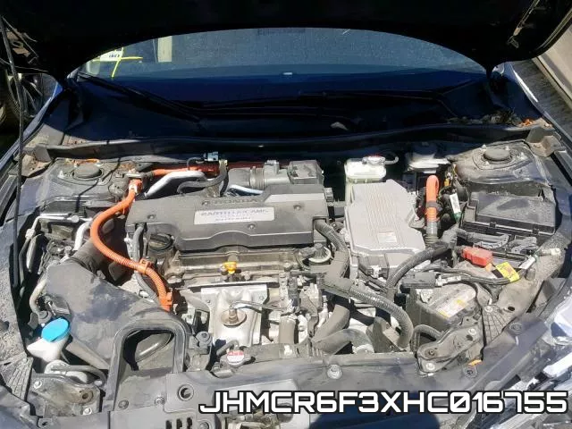 JHMCR6F3XHC016755 фото 8