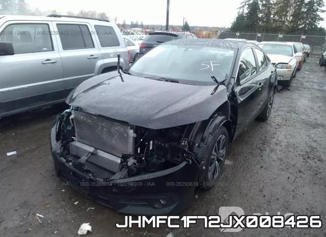 JHMFC1F72JX008426 фото 3