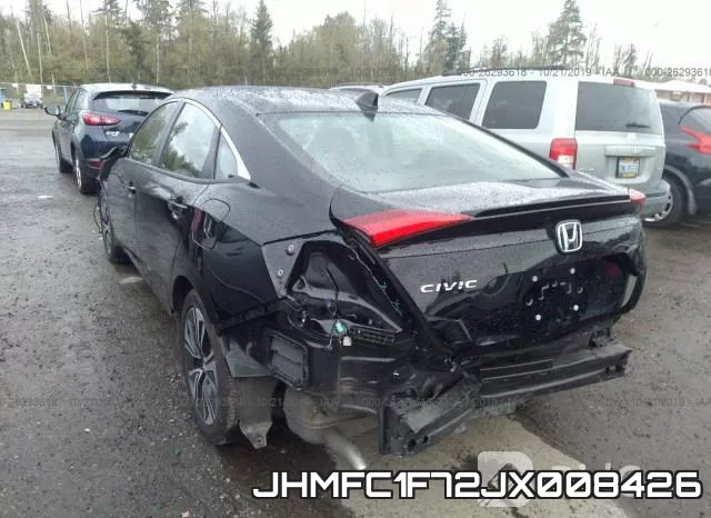 JHMFC1F72JX008426 фото 4