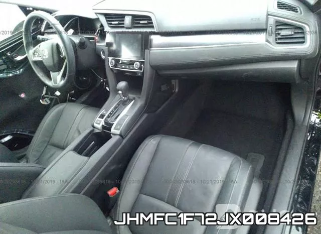 JHMFC1F72JX008426 фото 6