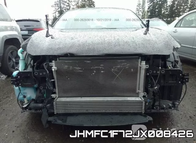 JHMFC1F72JX008426 фото 7