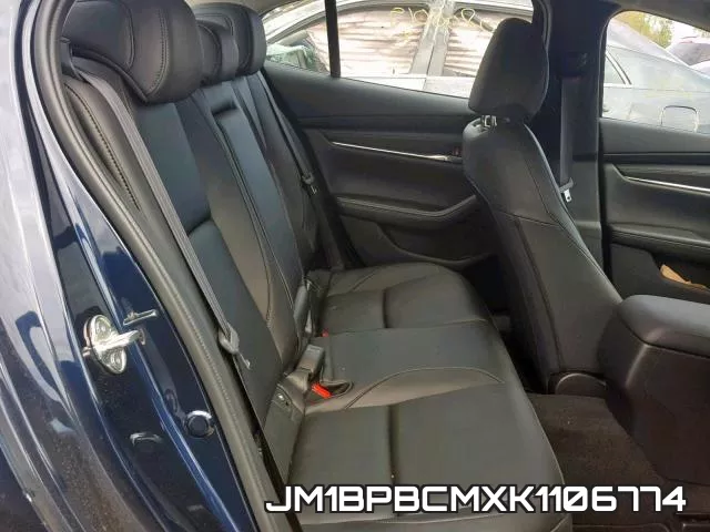 JM1BPBCMXK1106774 фото 7