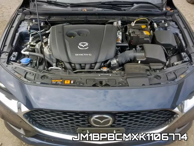 JM1BPBCMXK1106774 фото 8