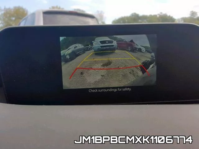 JM1BPBCMXK1106774 фото 10