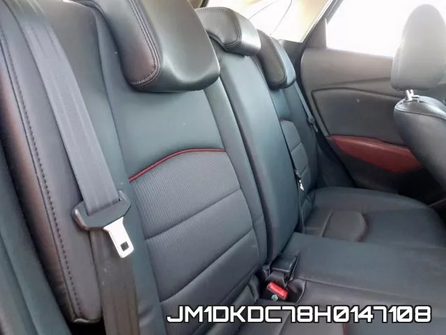 JM1DKDC78H0147108 фото 7