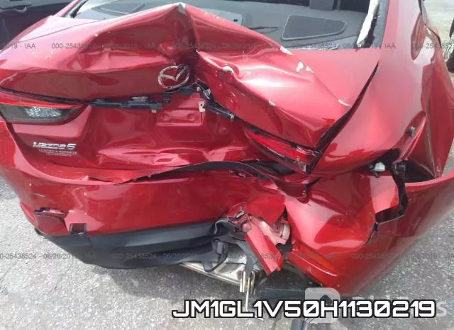 JM1GL1V50H1130219 фото 7