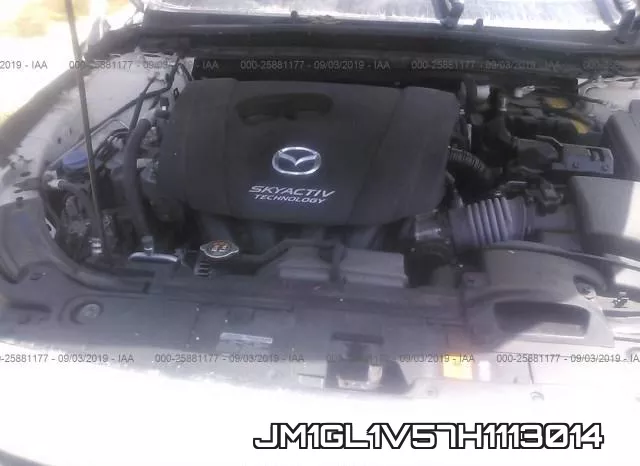 JM1GL1V57H1113014 фото 2