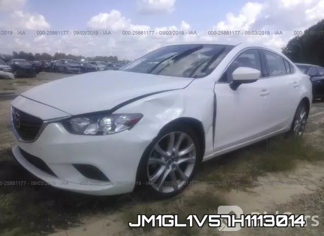 JM1GL1V57H1113014 фото 3