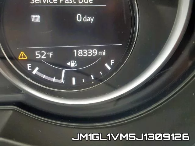 JM1GL1VM5J1309126 фото 9