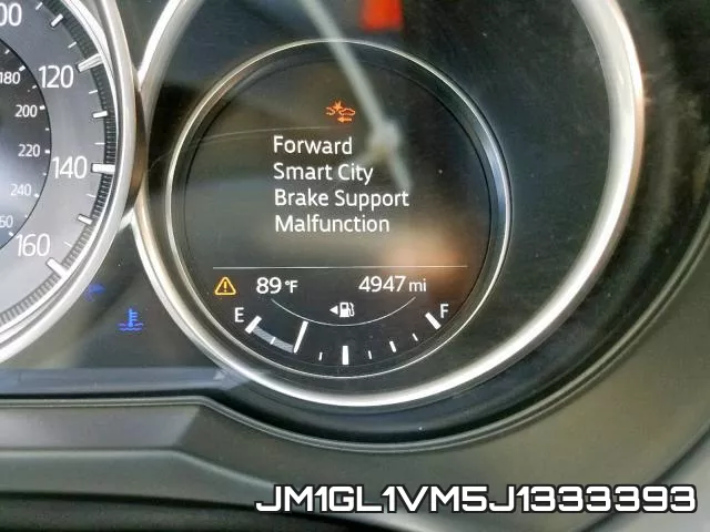 JM1GL1VM5J1333393 фото 9