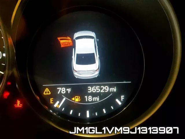 JM1GL1VM9J1313907 фото 9
