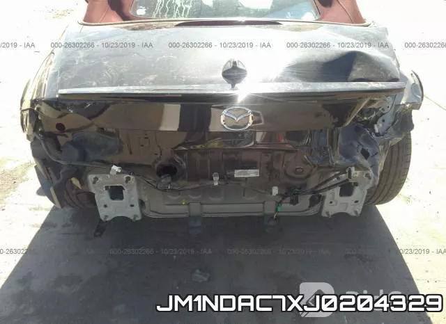 JM1NDAC7XJ0204329 фото 7