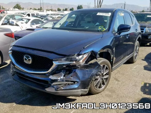 JM3KFADL3H0123568 фото 3