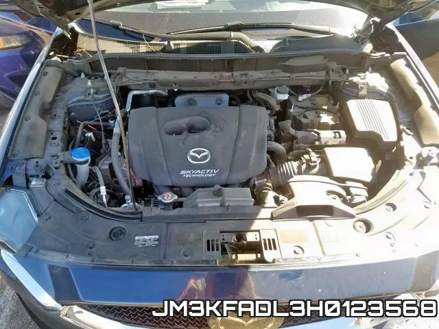 JM3KFADL3H0123568 фото 8