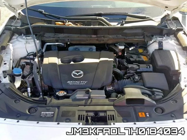 JM3KFADL7H0184034 фото 8