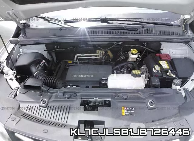KL7CJLSB1JB726446 фото 2