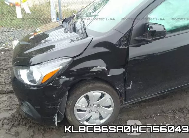 KL8CB6SA0HC756043 фото 6