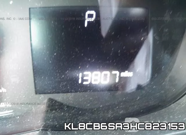 KL8CB6SA3HC823153 фото 8