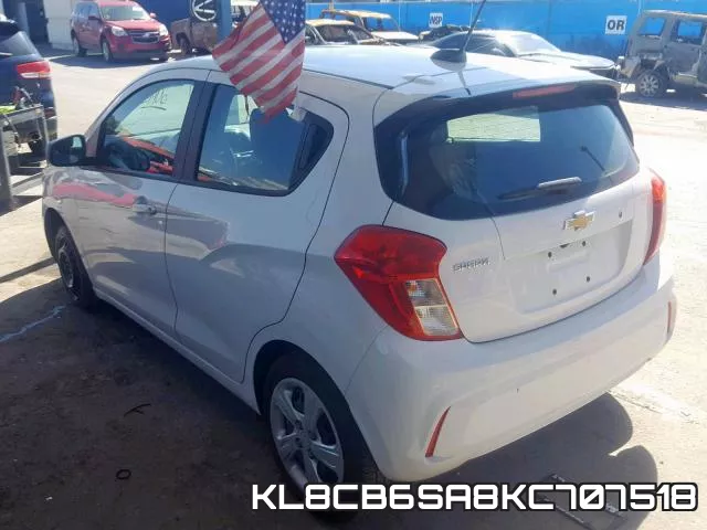 KL8CB6SA8KC707518 фото 4