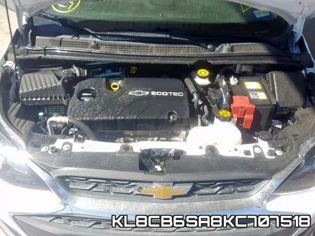 KL8CB6SA8KC707518 фото 8