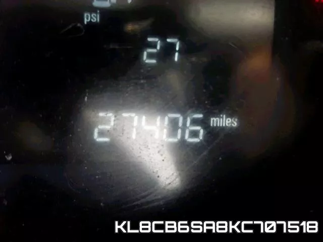 KL8CB6SA8KC707518 фото 9