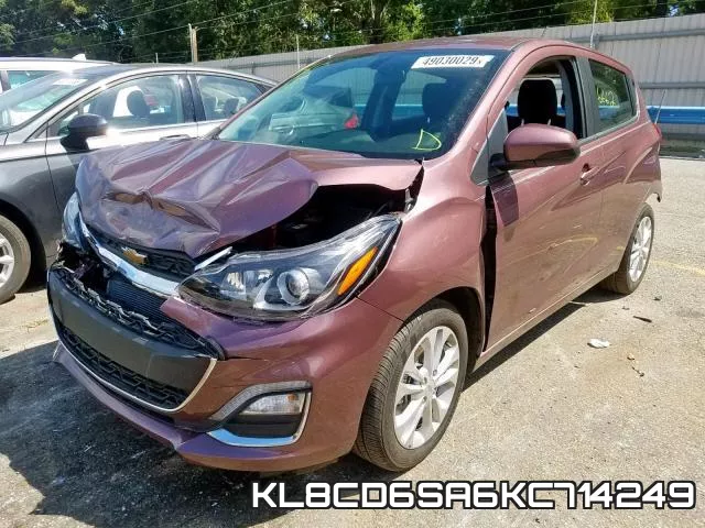 KL8CD6SA6KC714249 фото 3