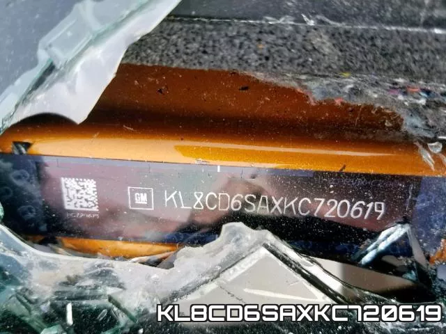 KL8CD6SAXKC720619 фото 2