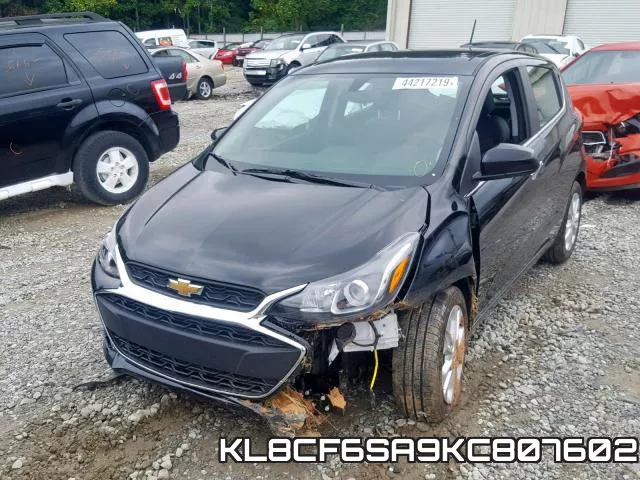 KL8CF6SA9KC807602 фото 3