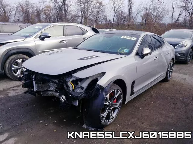 KNAE55LCXJ6015885 фото 3