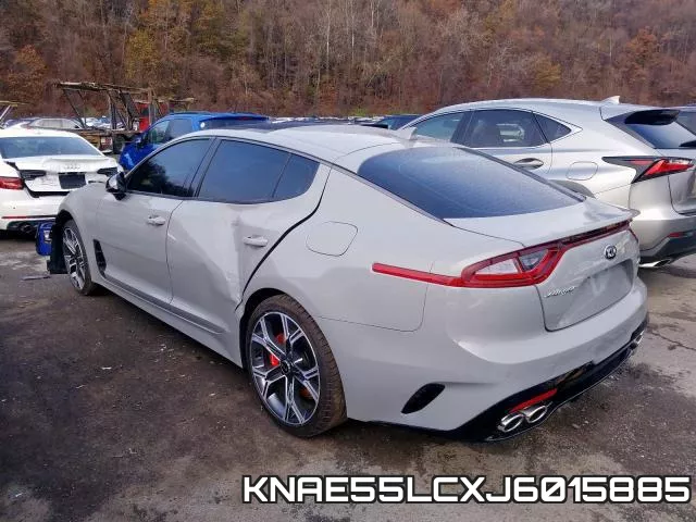 KNAE55LCXJ6015885 фото 4