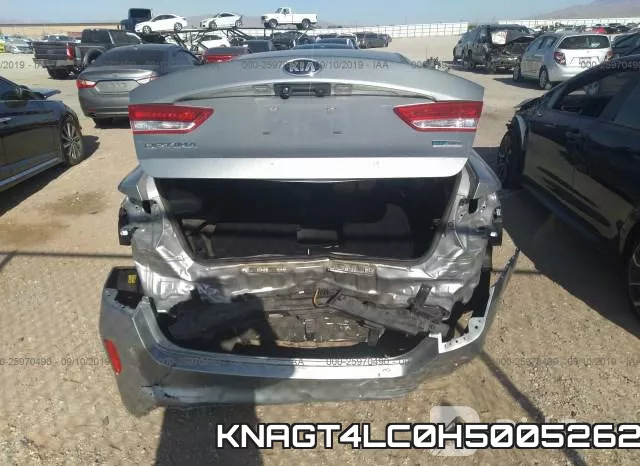 KNAGT4LC0H5005262 фото 7