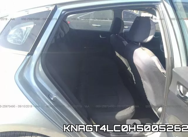 KNAGT4LC0H5005262 фото 9