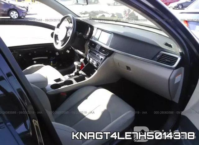 KNAGT4LE7H5014378 фото 6