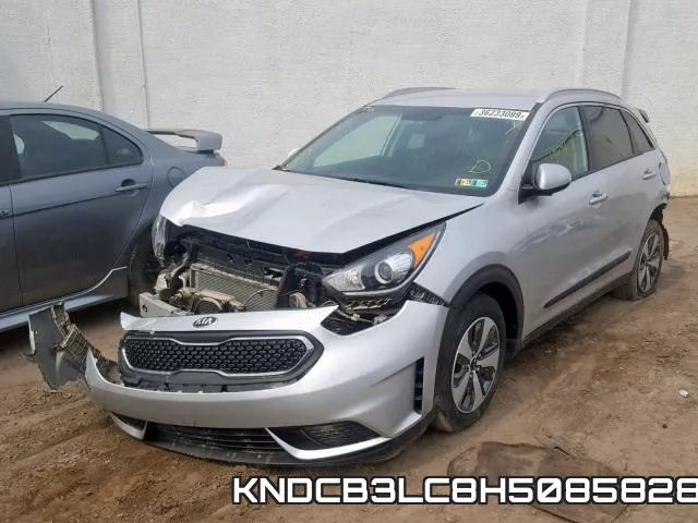 KNDCB3LC8H5085828 фото 3