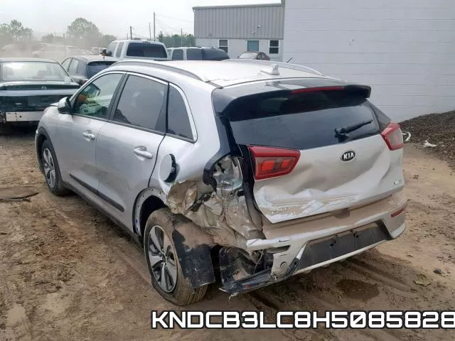 KNDCB3LC8H5085828 фото 4