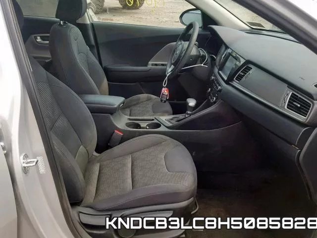 KNDCB3LC8H5085828 фото 6
