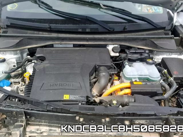KNDCB3LC8H5085828 фото 8
