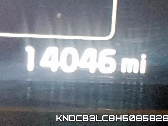 KNDCB3LC8H5085828 фото 9