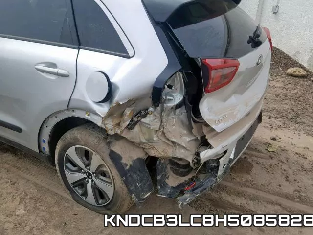 KNDCB3LC8H5085828 фото 10