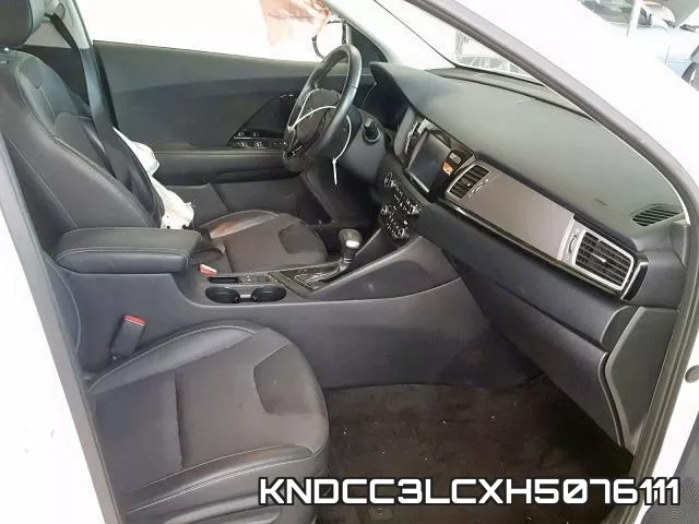 KNDCC3LCXH5076111 фото 6
