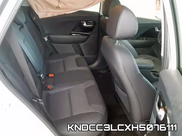 KNDCC3LCXH5076111 фото 7