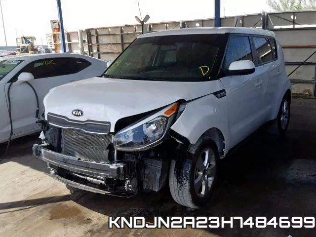 KNDJN2A23H7484699 фото 3
