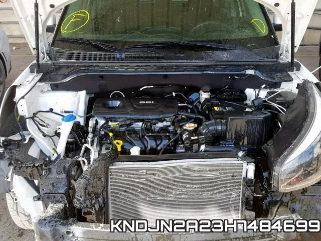 KNDJN2A23H7484699 фото 8